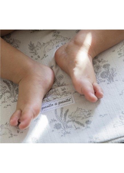 COLCHONETA VERANO TOILE DE... 2