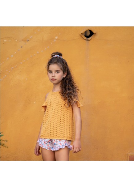 SHORT VOLANTES CALA BONITA 2