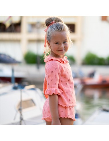 CHAQUETA/JUBÓN SALMON