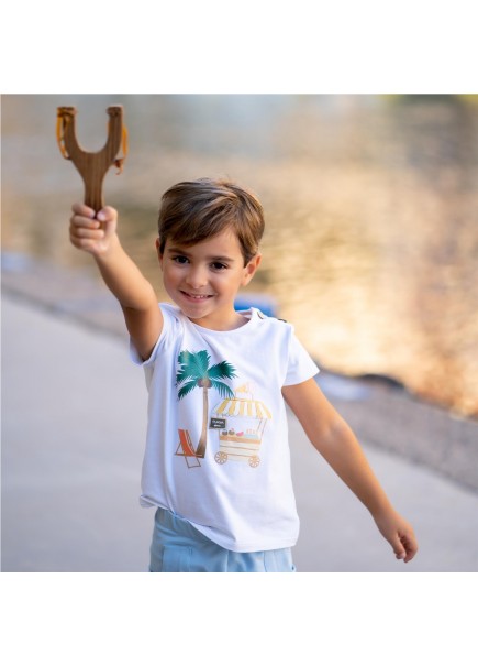 CAMISETA CANDY