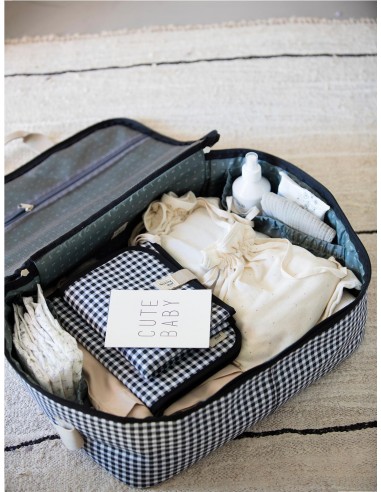 LIBRO NACIMIENTO I LOVE VICHY NEGRO