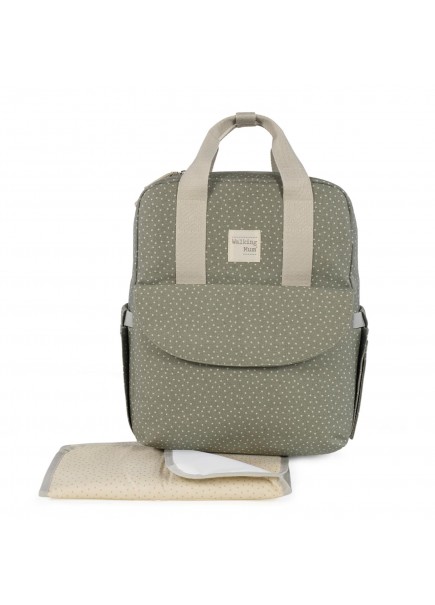 MOCHILA TOPITO POPPY MUSGO