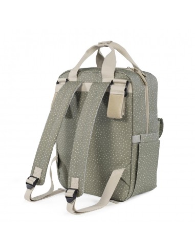 MOCHILA TOPITO POPPY MUSGO MOCHILA TOPITO POPPY MUSGO
