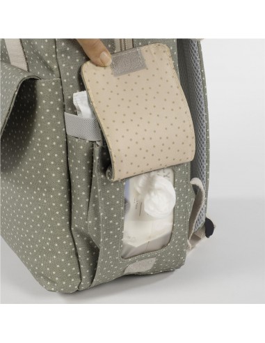 MOCHILA TOPITO POPPY MUSGO MOCHILA TOPITO POPPY MUSGO