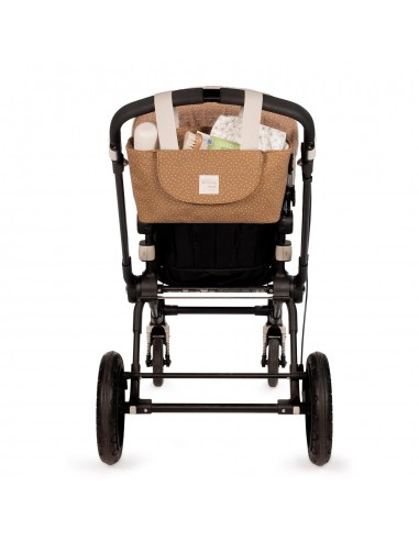 ORGANIZADOR TOPITO POPPY CANELA