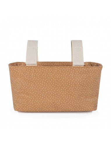 ORGANIZADOR TOPITO POPPY CANELA