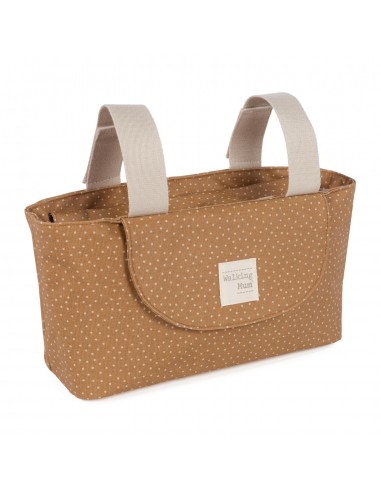 ORGANIZADOR TOPITO POPPY CANELA