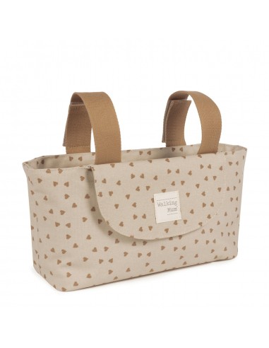 ORGANIZADOR CORAZONES POPPY CANELA ORGANIZADOR CORAZONES POPPY CANELA