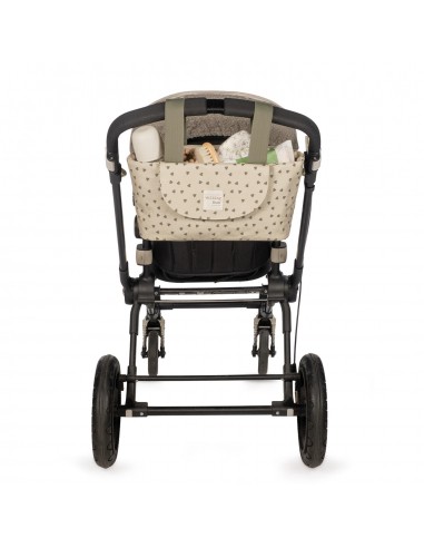 ORGANIZADOR CORAZONES POPPY MUSGO