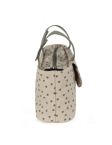 ORGANIZADOR CORAZONES POPPY MUSGO