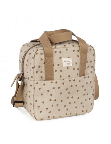 BOLSA TÉRMICA BIBERONES  POPPY