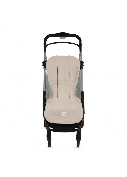 COLCHONETA ECO MUM APRICOT 2