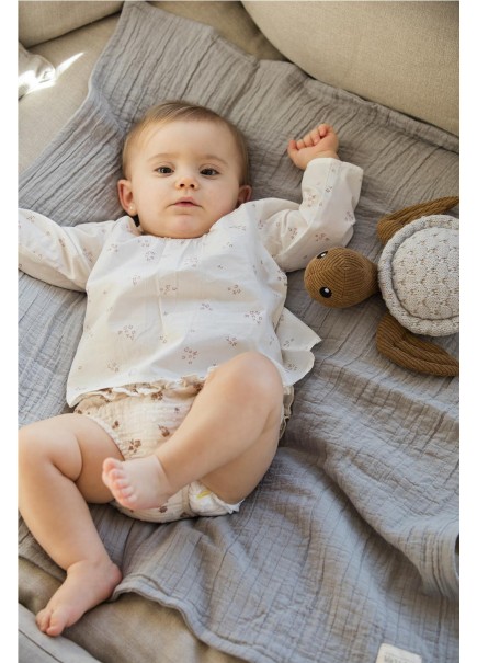 MANTA/MUSELINA ECO MUM