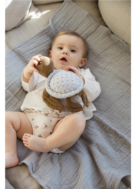 MANTA/MUSELINA ECO MUM 2