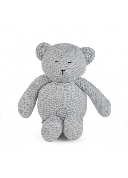 OSO PUNTO BOBO GRIS