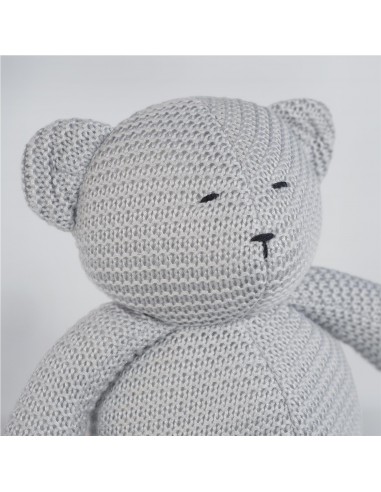 OSO PUNTO BOBO GRIS
