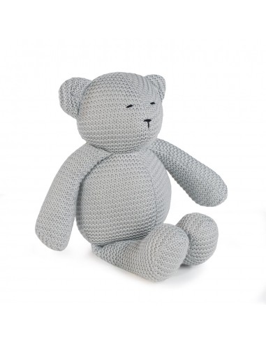OSO PUNTO BOBO GRIS