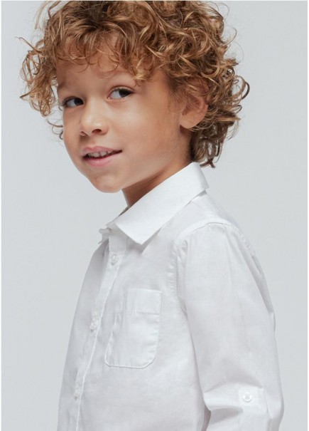 CAMISA M/L BÁSICA 2
