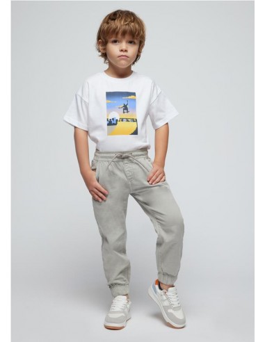 CAMISETA M/C SKATE PARK