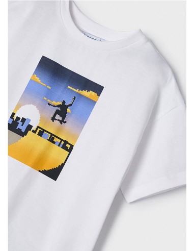 CAMISETA M/C SKATE PARK