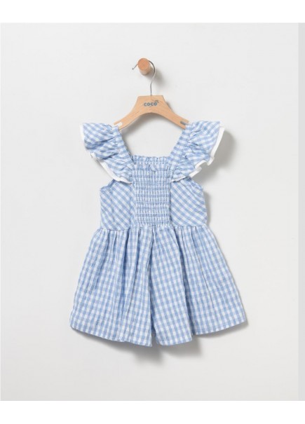 MONO DE CUADROS VICHY