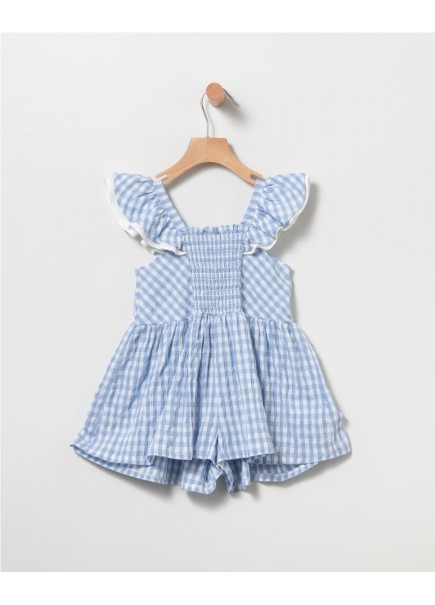 MONO DE CUADROS VICHY 2