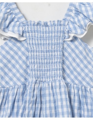 MONO DE CUADROS VICHY