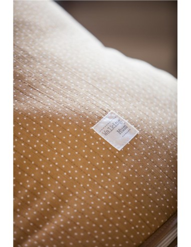 SACO SILLA POPPY  TOPITO POPPY CANELA