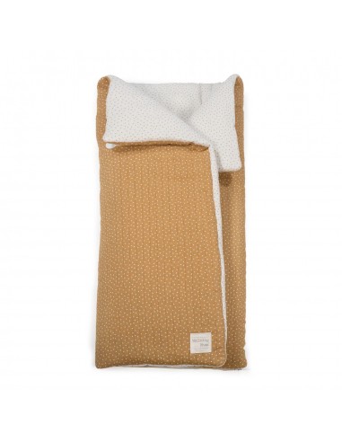 ARRULLO/MANTA TOPITO POPPY CANELA