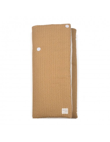 ARRULLO/MANTA TOPITO POPPY CANELA