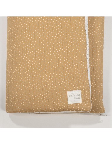 ARRULLO/MANTA TOPITO POPPY CANELA