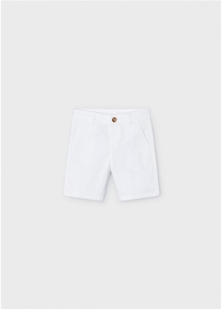 BERMUDA CHINO SARGA BASICO