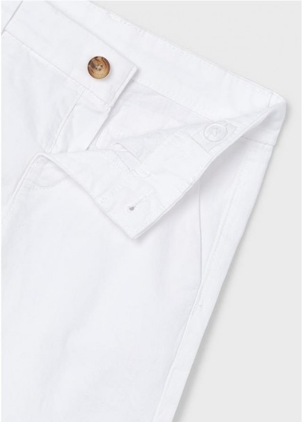 BERMUDA CHINO SARGA BASICO 2