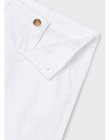 BERMUDA CHINO SARGA BASICO