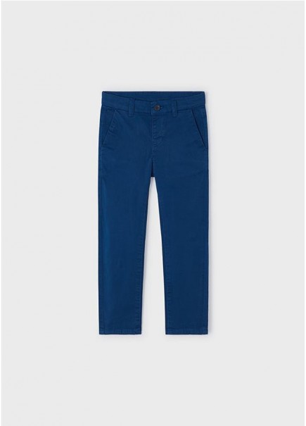 PANTALON CHINO SARGA BASICO 2