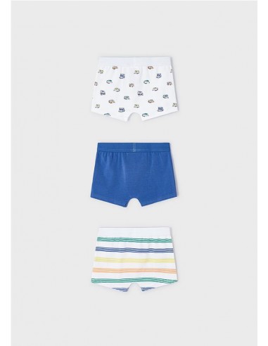 SET 3 BOXERS