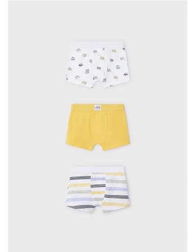 SET 3 BOXER MAYORAL