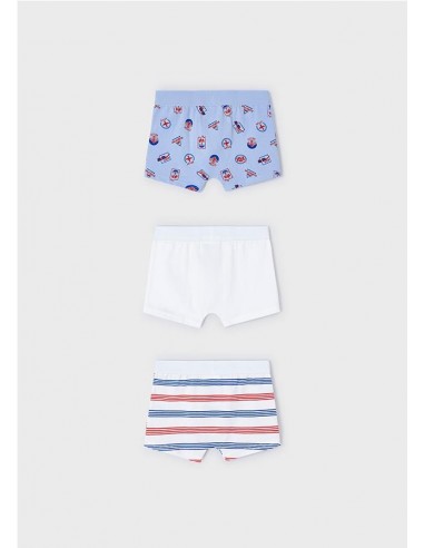 SET 3 BOXER MAYORAL
