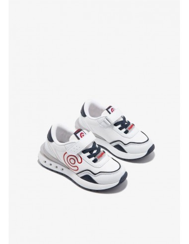 ZAPATILLAS CON LUCES BLANCO