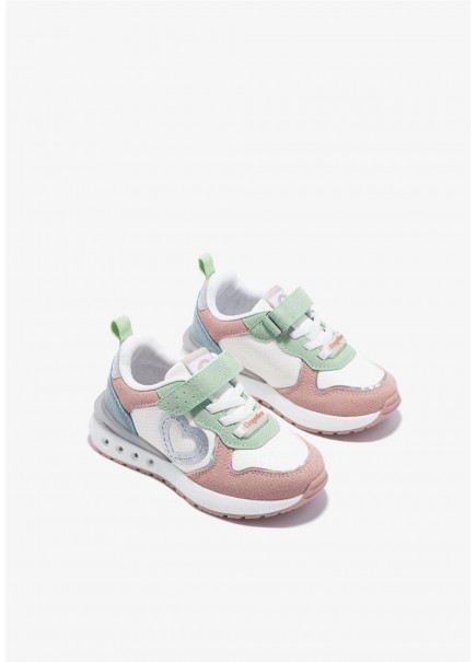 ZAPATILLAS CORAZÓN CON... 2