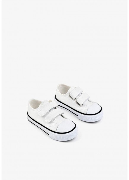 ZAPATILLAS DE BEBÉ CLÁSICAS