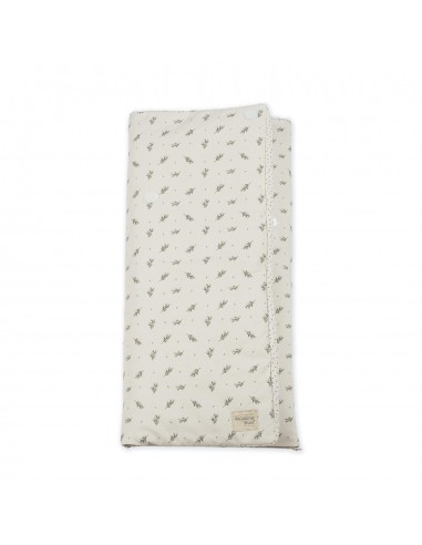 ARRULLO/MANTA MIMOSA VERDE