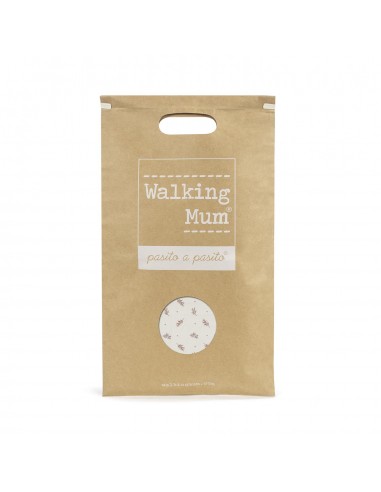 COLCHONETA MIMOSA ROSA