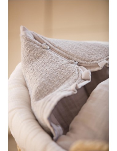 SACO CUCO 3 EN 1 ENTRETIEMPO ICON SMOKE