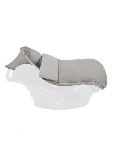 SACO CUCO 3 EN 1 ENTRETIEMPO ICON SMOKE