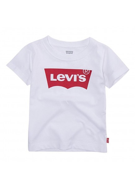 CAMISETA BEBÉ BÁSICA LEVIS