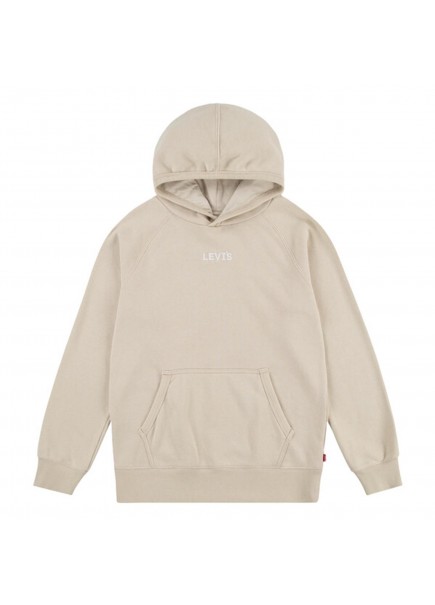 SUDADERA MINI LOGO BORDADO 2