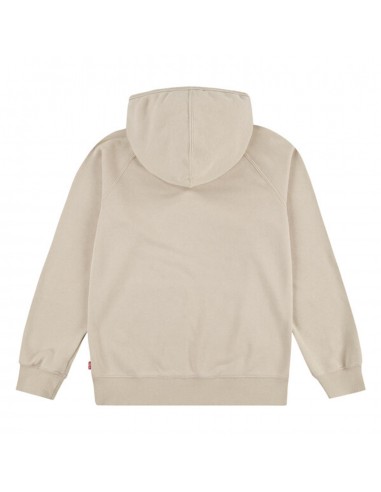 SUDADERA MINI LOGO BORDADO