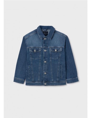 CAZADORA DENIM