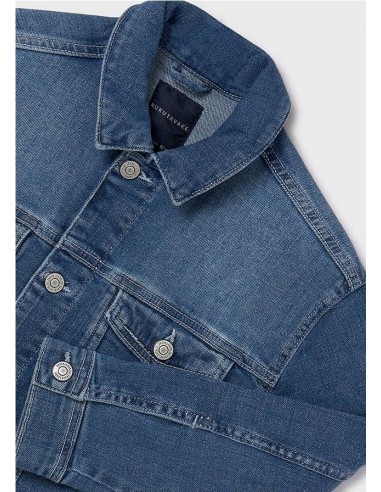 CAZADORA DENIM
